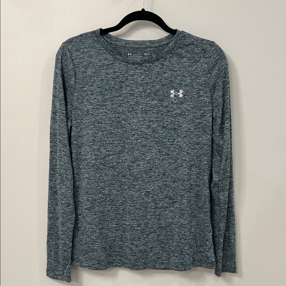 Under Armour Women’s Blue Long Sleeve Shirt